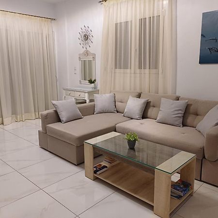 Tsoútsouros Filocsenia Luxury Apartment At Tsoutsouras מראה חיצוני תמונה