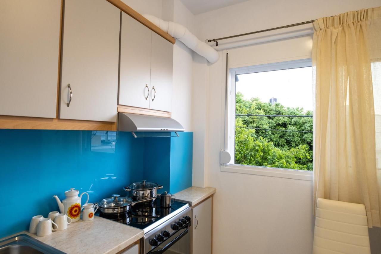 Tsoútsouros Filocsenia Luxury Apartment At Tsoutsouras מראה חיצוני תמונה