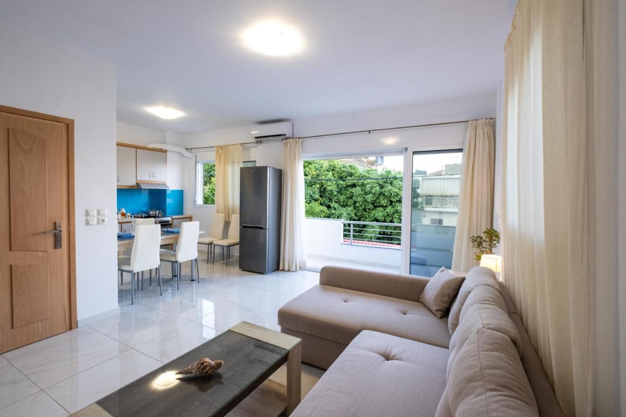 Tsoútsouros Filocsenia Luxury Apartment At Tsoutsouras מראה חיצוני תמונה