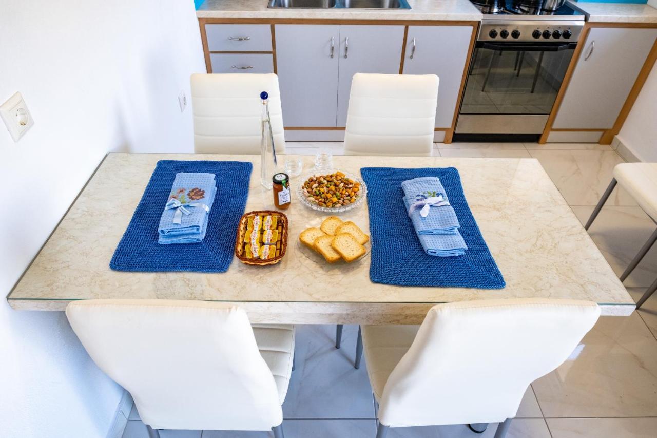 Tsoútsouros Filocsenia Luxury Apartment At Tsoutsouras מראה חיצוני תמונה