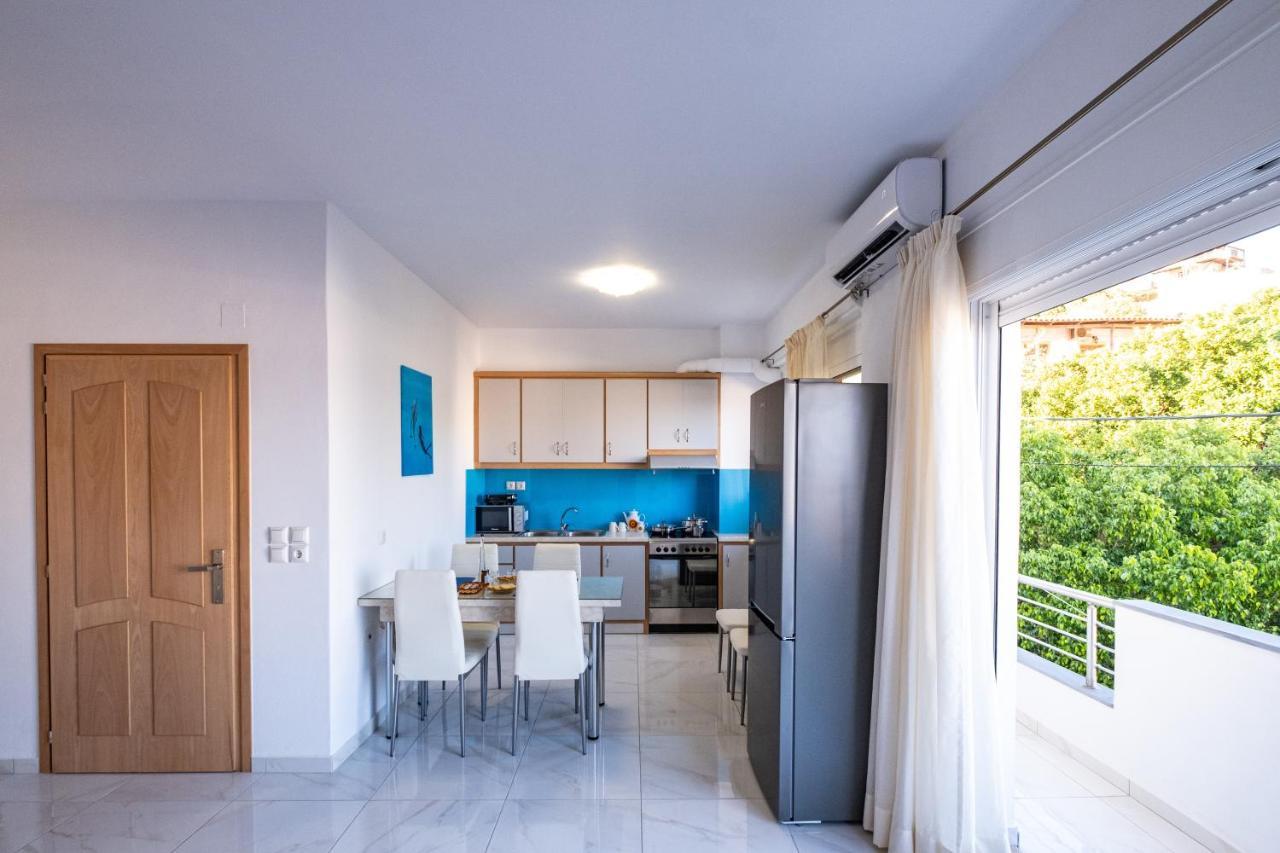 Tsoútsouros Filocsenia Luxury Apartment At Tsoutsouras מראה חיצוני תמונה