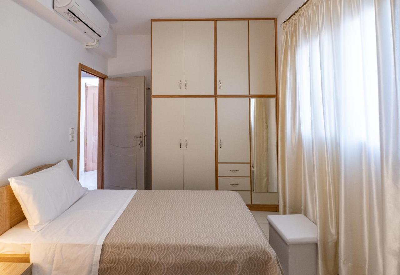 Tsoútsouros Filocsenia Luxury Apartment At Tsoutsouras מראה חיצוני תמונה