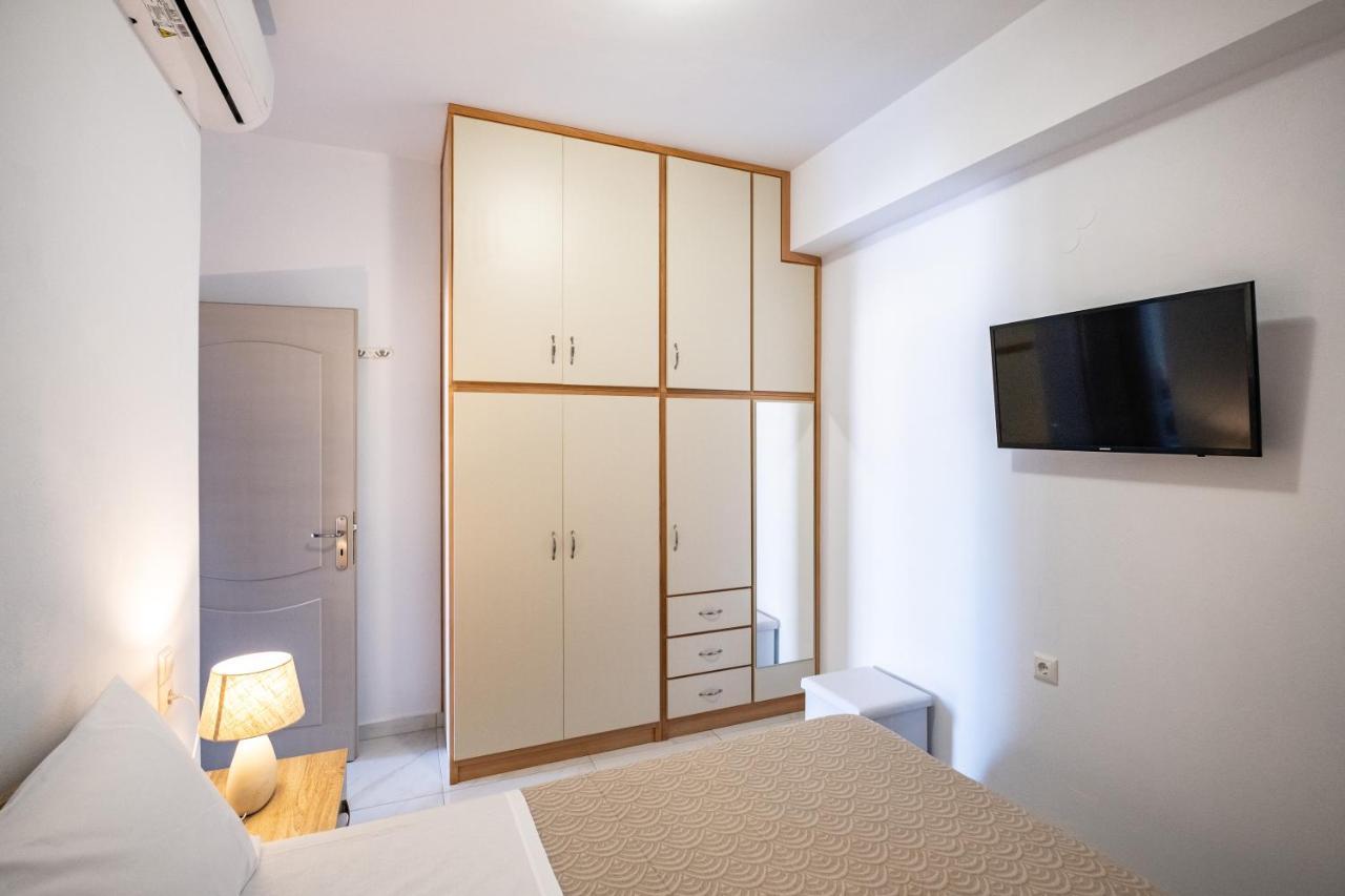 Tsoútsouros Filocsenia Luxury Apartment At Tsoutsouras מראה חיצוני תמונה