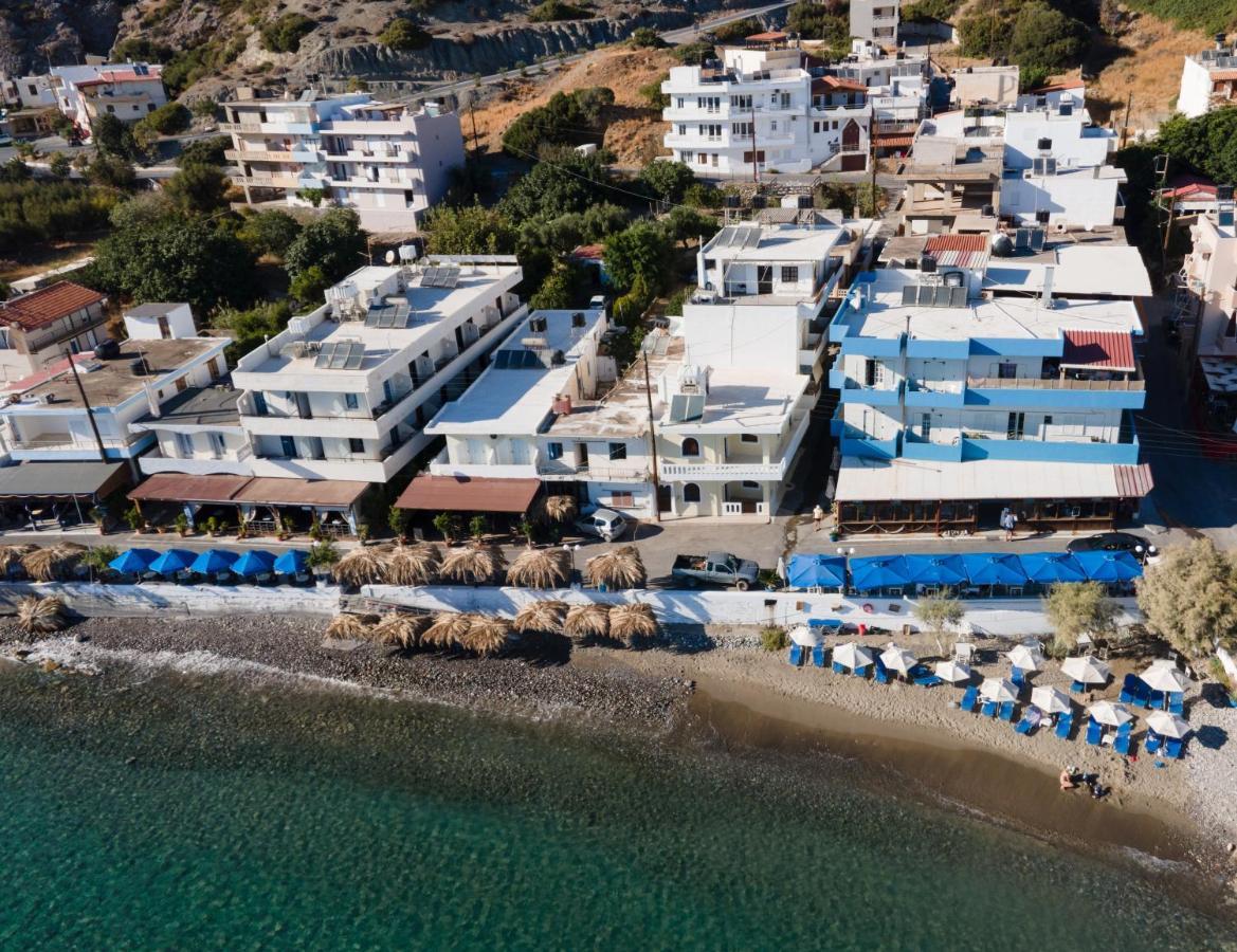 Tsoútsouros Filocsenia Luxury Apartment At Tsoutsouras מראה חיצוני תמונה