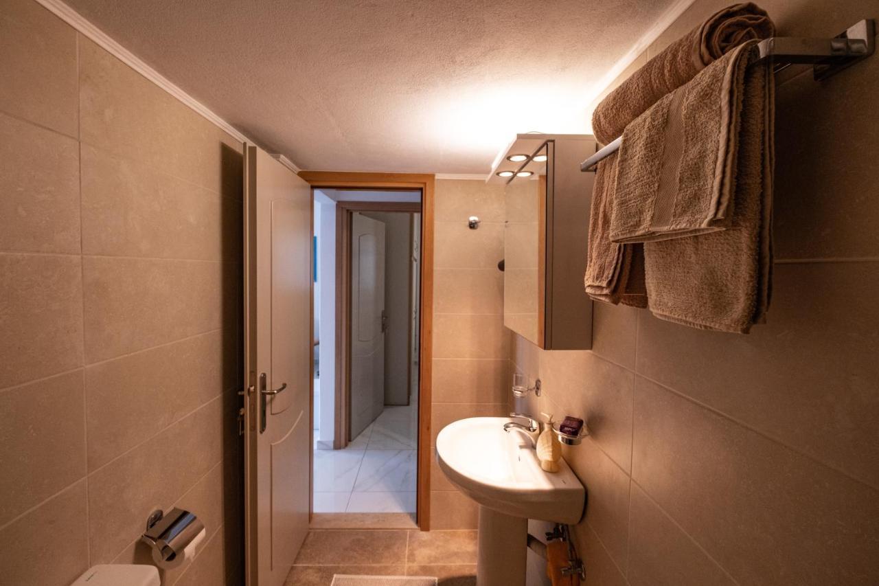 Tsoútsouros Filocsenia Luxury Apartment At Tsoutsouras מראה חיצוני תמונה