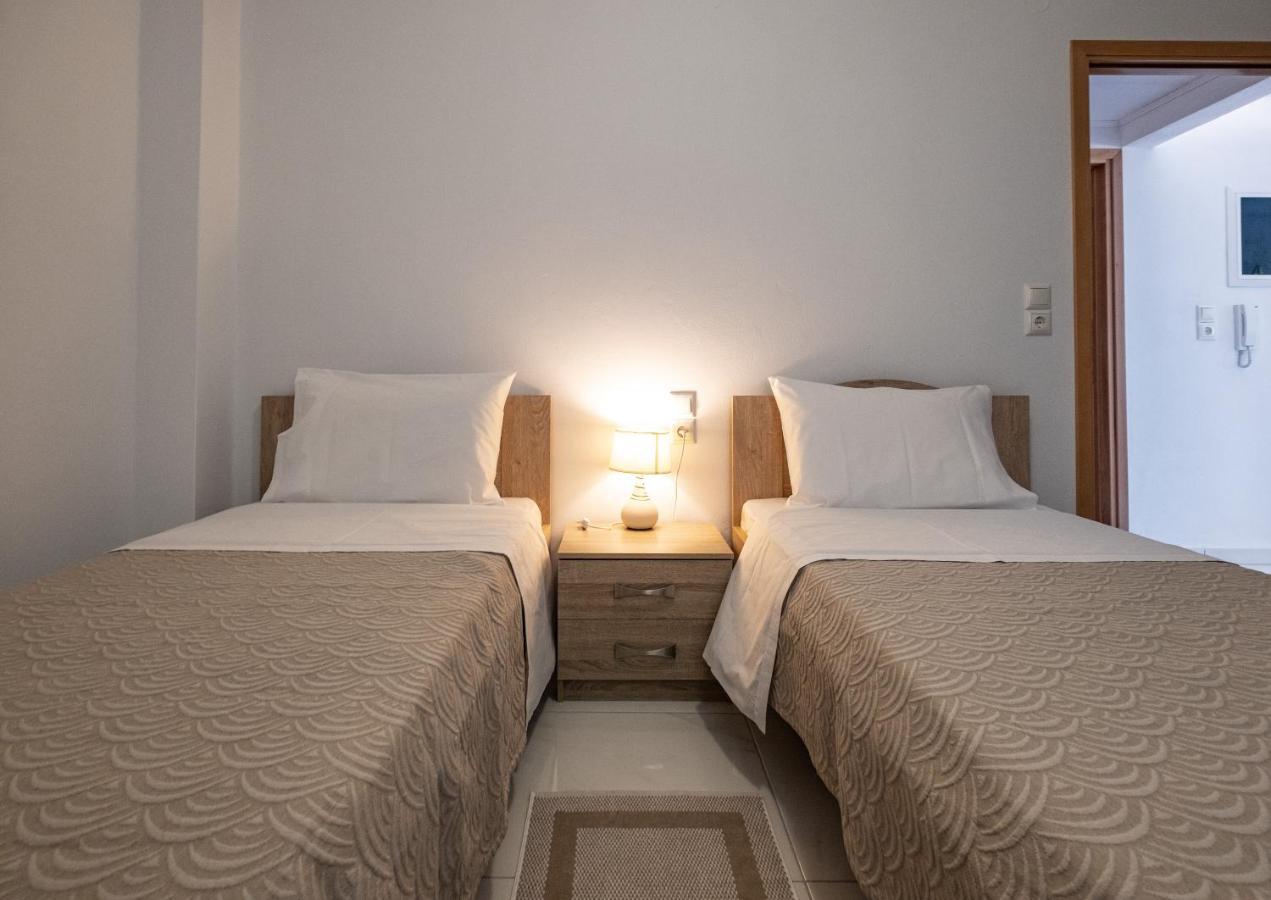 Tsoútsouros Filocsenia Luxury Apartment At Tsoutsouras מראה חיצוני תמונה