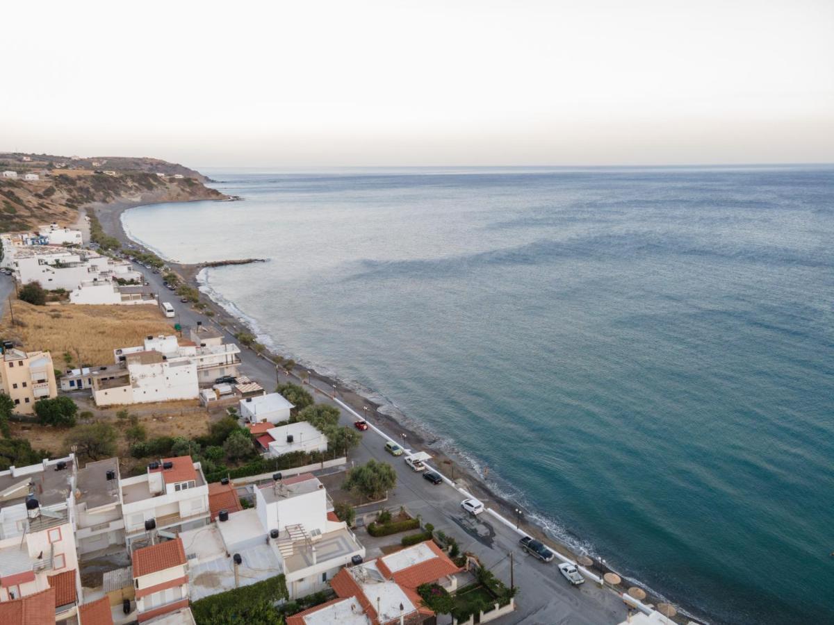 Tsoútsouros Filocsenia Luxury Apartment At Tsoutsouras מראה חיצוני תמונה